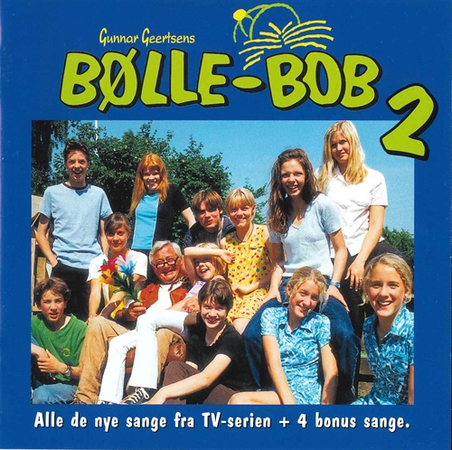 Bølle-Bob CD2